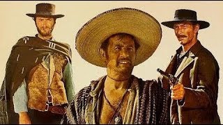 Ray Conniff - The Good The Bad And The Ugly Hd