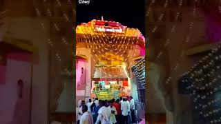 Vitthal Rukmini Mandir, Pandharpur विठ्ठल रुक्मिणी मंदिर, पंढरपूर