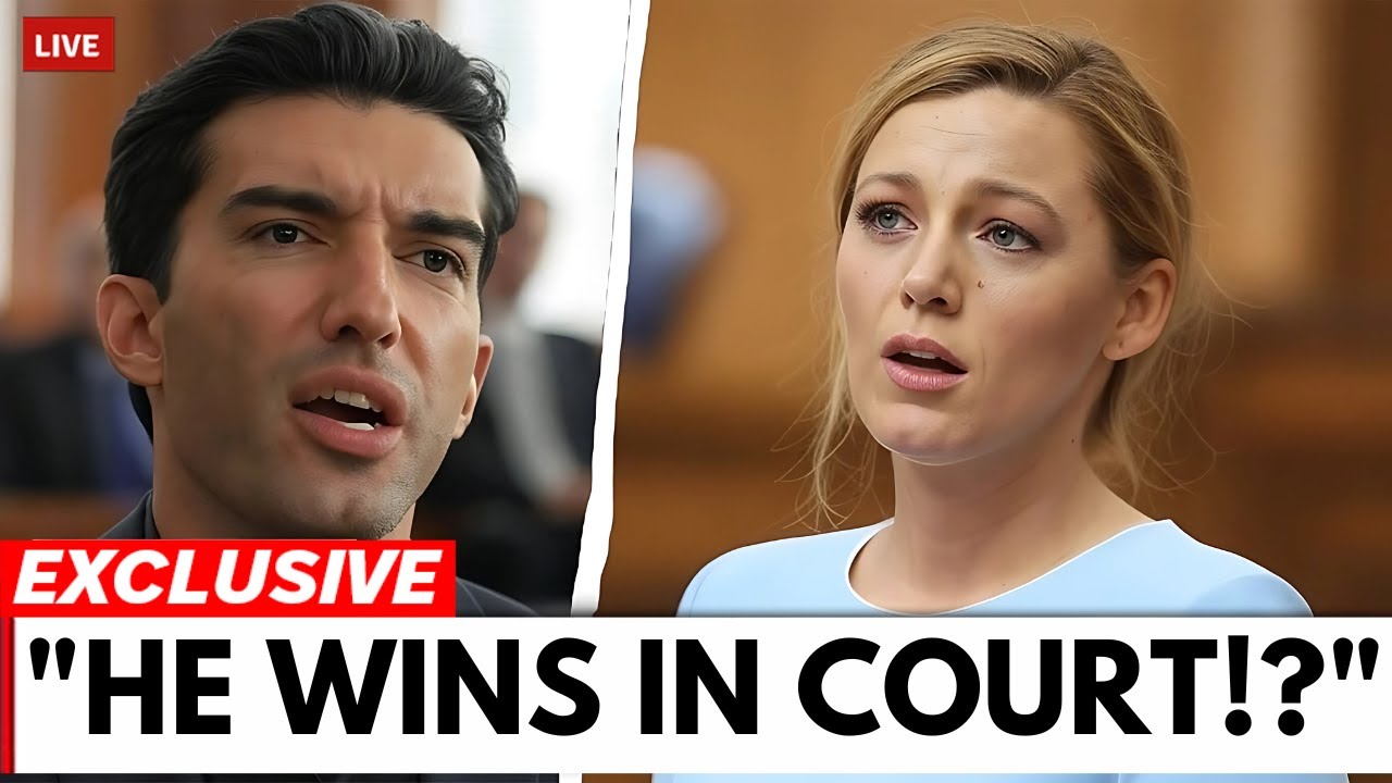 Baldoni WINS Big in Court vs Blake Lively – The Outcome Is Massive ...