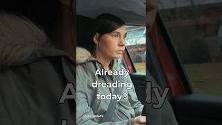 Already Dreading Today? | 396 Hz Releases Morning Anxiety | Pre-Work Reset #relax #stressrelief