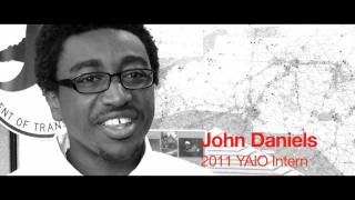 YAIO Intern John Daniels