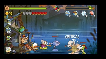 SWAMP ATTACK - Episode 8 level 18