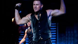 People Magazines Sexiest Man Alive 2012: Is it Channing Tatum