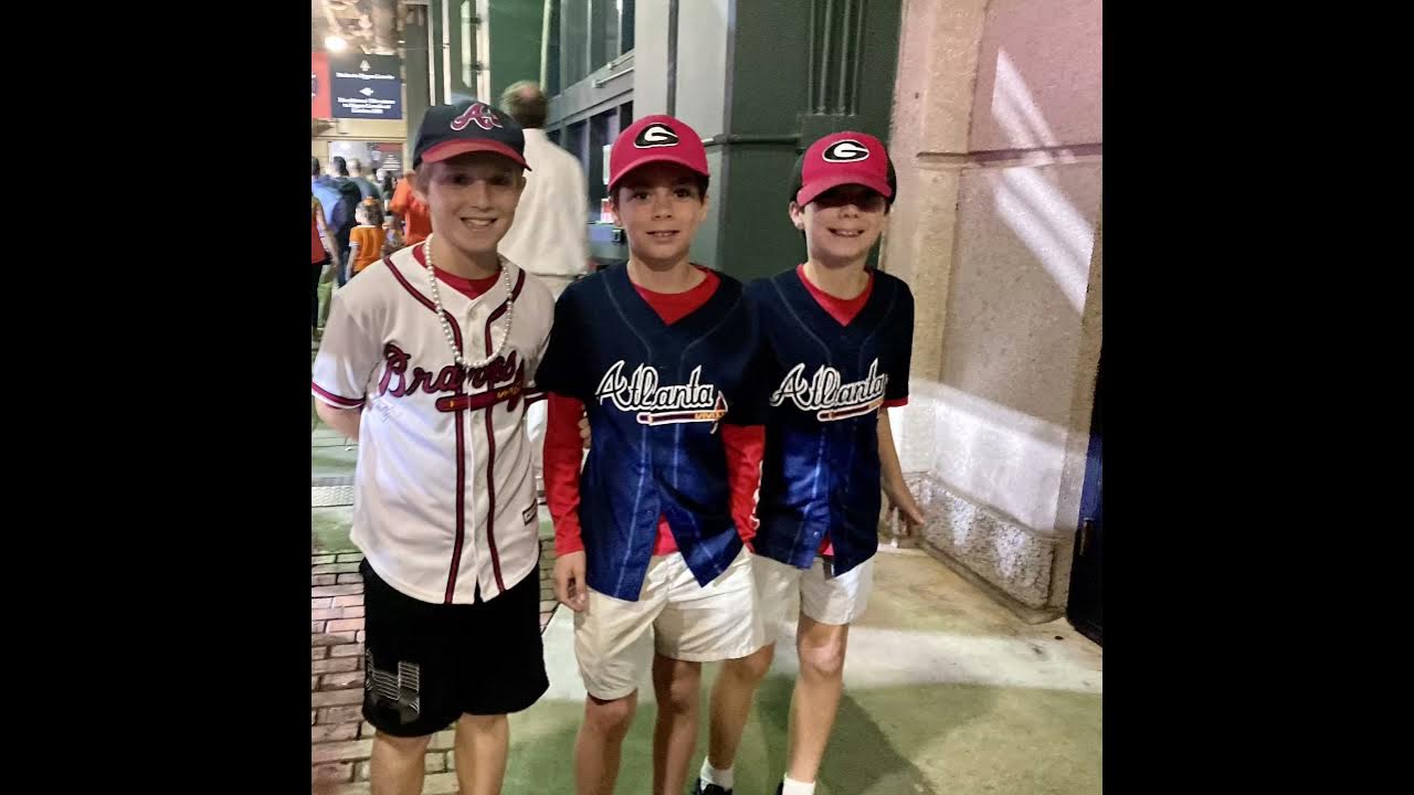 Game One, World Series YouTube