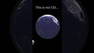 This Planet Was Made With Code 🤯🌍