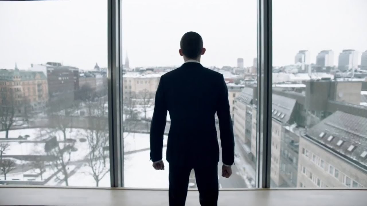 Mächy - Kutym (Officiell video)