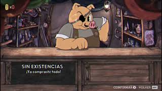 Cuphead Ost - Porkrinds Shop Slowed - Reverb