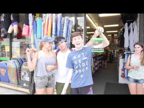 Summer Chillin' At The Beach (w/ Jc Caylen & Lia M...