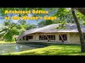 Architect Office at the Water's Edge
