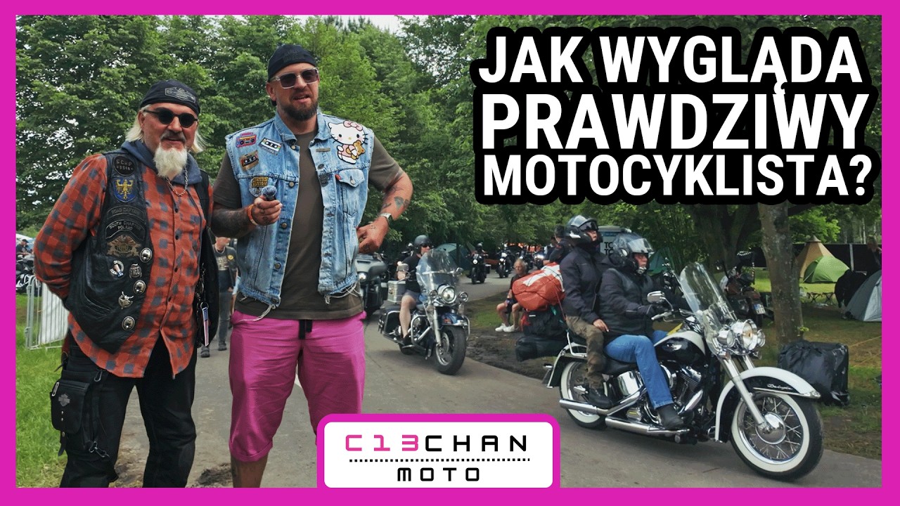 W poszukiwaniu Prawdziwego Motocyklisty  | Super Rally 2025 - Relacja z Największego Zlotu w Polsce