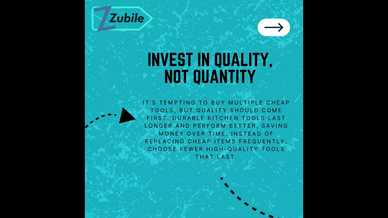 How to Save Money on Kitchen Tools Without Sacrificing Quality