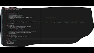 How to build a text and photo saver with python and database(sqlite3) screenshot 4