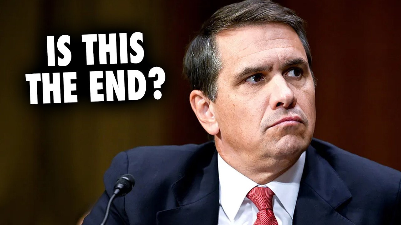 Todd Blanche Worried Trump Will Abandon Him  (7/31/26)