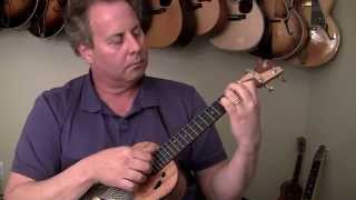 Easter Parade - Swing Ukulele - Gerald Ross chords