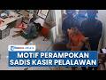 Motif Pekerja Honorer SD Rampok & Tikam Brutal Kasir di Pelalawan: Kecanduan Judol, Terlilit Utang