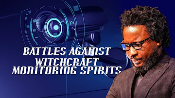 BATTLE AGAINST WITCHCRAFT MONITORING SPIRITS by Dr. Sonnie Badu (Night Of Deliverance)