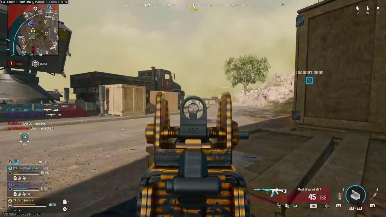 Call Of Duty   Rebirth Island with @OrangeStang & @ttvgoboomv2🔥