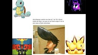 Pokemon Rojo. Ep. 1