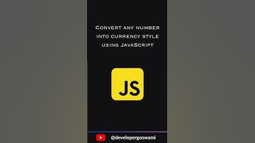 Convert Numbers to Currency in Seconds with toLocaleString()!