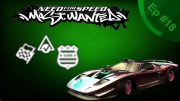 Need For Speed: Most Wanted (2005) | Episode 18: All Razor Blacklist Requirements