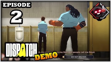 Mukluk Plays Dispatch (Demo) Part 2