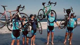 Trek Travel Cross Country USA Ride 