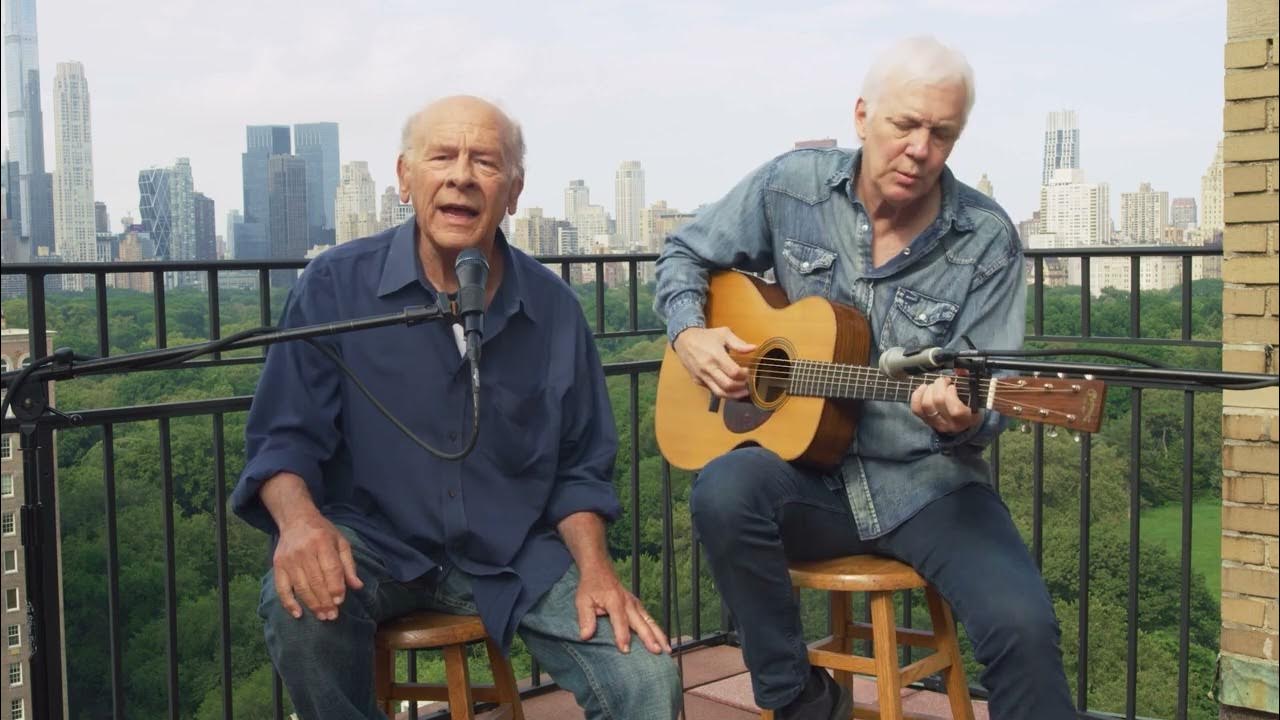 Art Garfunkel YouTube