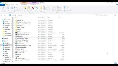 Python-MySQL Connectivity Step by Step (Practical Session) -
