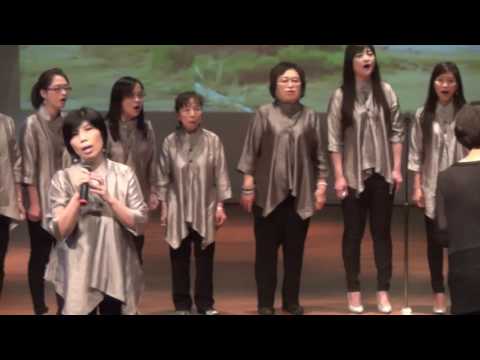 「蘇馬利合唱團」20161106 時間旅者 婦女館