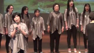 「蘇馬利合唱團」20161106 時間旅者 婦女館