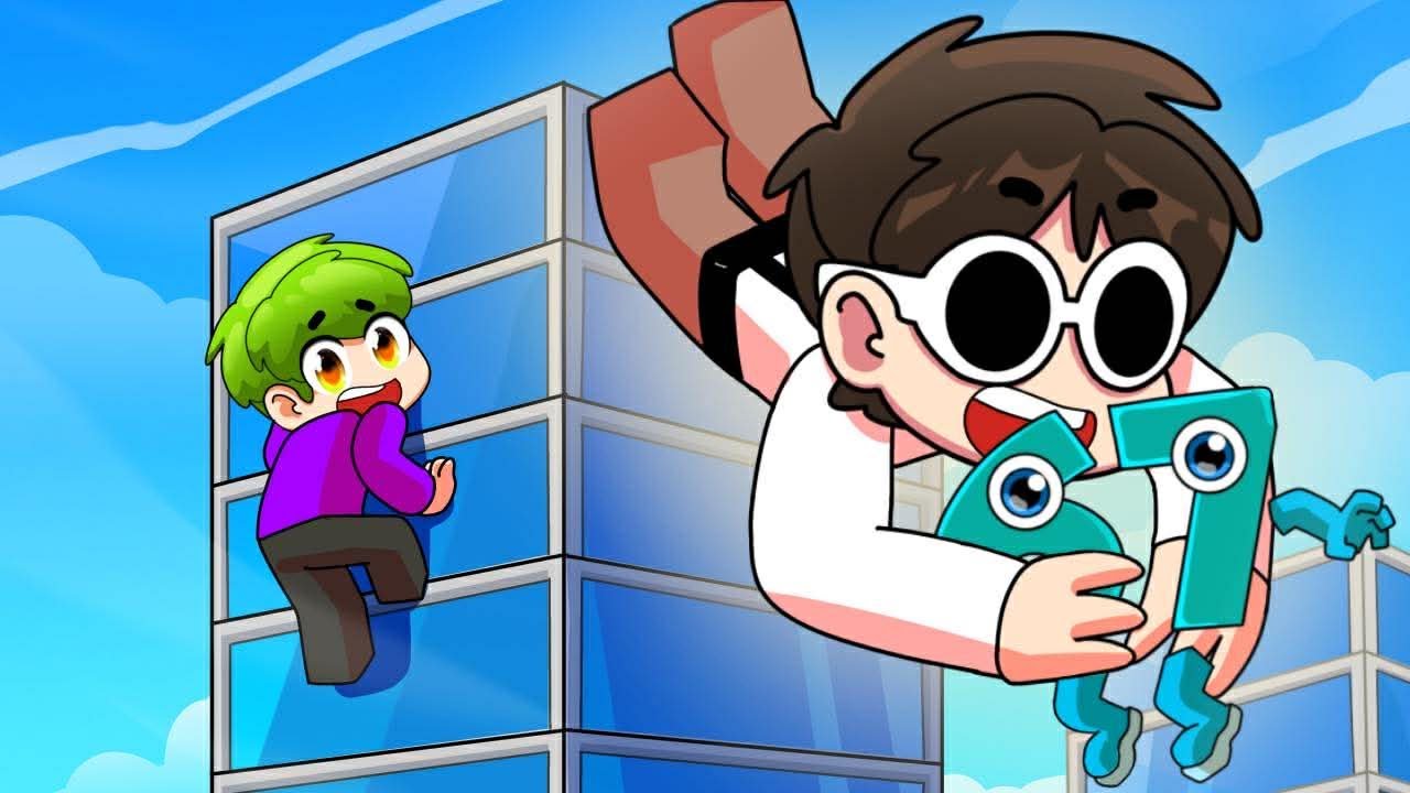 Climb to the Top and Jump to Save BRAINROT in Roblox… I HAVE the BEST PET?!