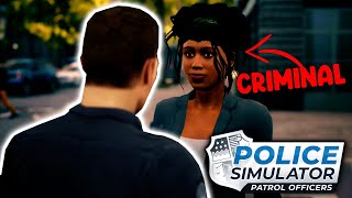 Police Simulator Patrol Officers Gameplay - Part 1 - CRIMINALS ARE TAKING OVER