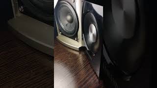 Bad karma bass test LG & Samsung speakers