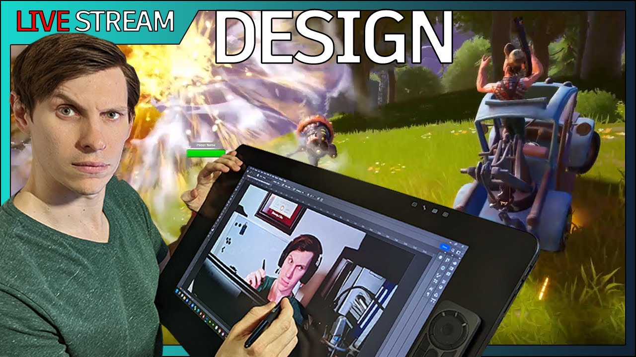 Game Design Mechanics Gym - Game Development Live Stream EP #24 - YouTube