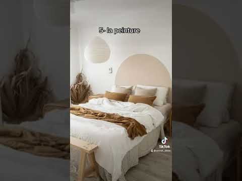 Vidéo: Intérieurs de chambre à coucher modernes : idées intéressantes. Meubles de chambre. Chambre pour une fille