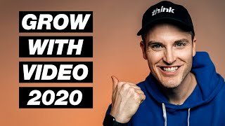 Grow With Video Live 2020 Announcement A Video Marketing Conference For Creators And Entrepreneurs