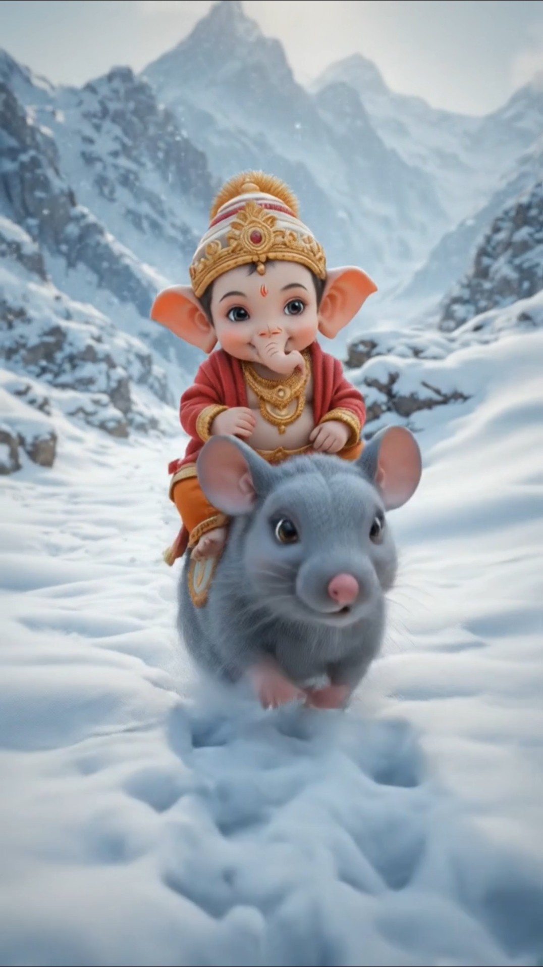 🙏गणपति बप्पा मोरया💥 - ShareChat