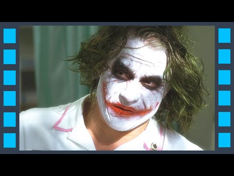 Я похож на человека у которого есть план? | Темный рыцарь (2008) | Сцена из фильма