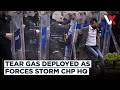 Chaos In Ankara As Erdogan's Forces Demand Removal Of Turkish Opposition Leader | VERTEX