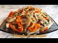 Закусочные Шампиньоны / Закуска из Грибов / Snack From Mushrooms / Простой Рецепт