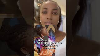 Sometimes Temptation Comes But Know How To Run