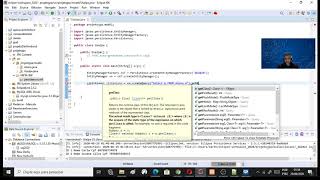Orientação a Objetos   Java   JPA    4   Criar a Classe de Teste
