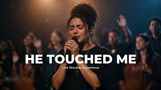 THE MOMENT GOD TOUCHED MY HEART… PEACE FINALLY ARRIVED | Live Worship Experience