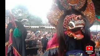 GANONGAN KUDHO PRANESO