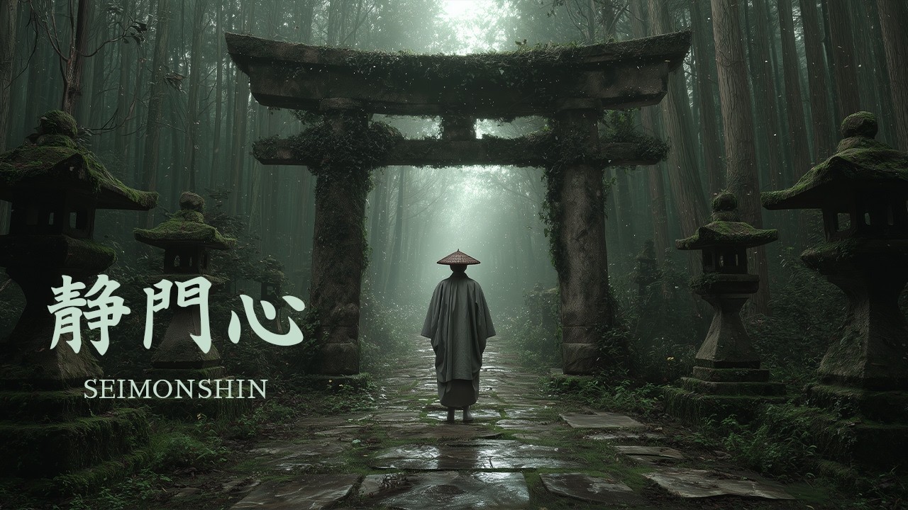 SEIMONSHIN（静門心） — Japanese Zen Music Where the Quiet Gate Opens Within