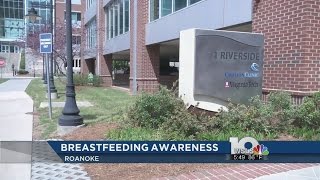 Carilion Breastfeeding Event