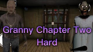 Прохождение игры Granny Chapter Two на Харде от Pumka Play.