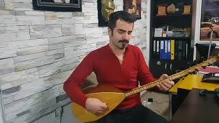 Hakan Çakmak - Karşı ki Tarlanın Ekini Seyrek / Çağla Kızılırmak Resimi