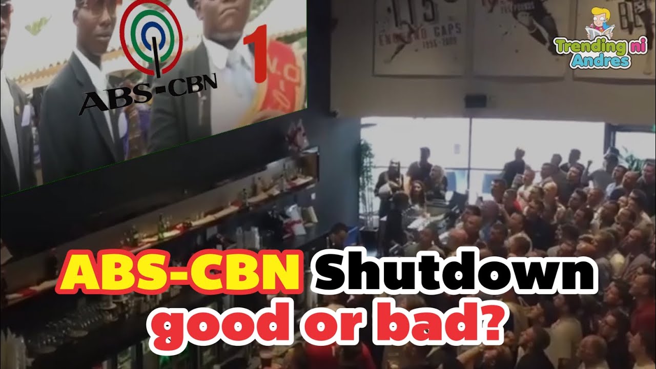 ABS CBN has Closed Down Coffin Dance. What do you think? YouTube
