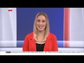 Chloe Culpan presents Sky News Jan 2nd 2020